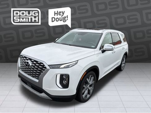Used 2021 Hyundai Palisade SEL w/ Premium Package image 1