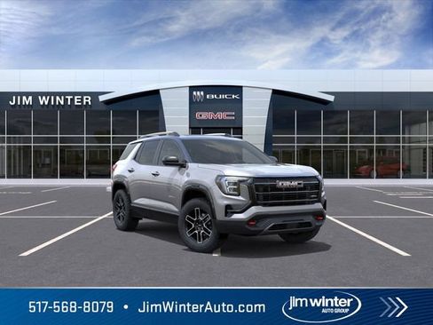 New 2026 GMC Terrain AT4 w/ Convenience Package III AWD/4WD image 24