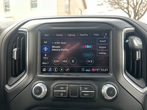 Used 2020 GMC Sierra 1500 AT4 w/ AT4 Premium Package image 17