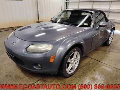 Used 2006 MAZDA MX-5 Miata Touring
