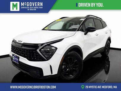 Used 2025 Kia Sportage X-Pro