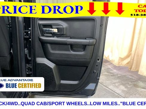 Used 2021 RAM 1500 Classic Warlock image 13