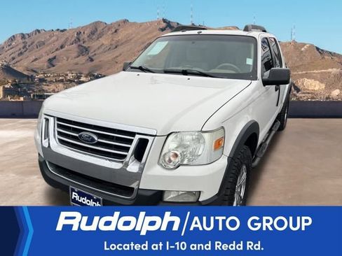 Used 2010 Ford Explorer Sport Trac XLT image 1