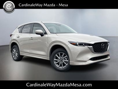 New 2025 MAZDA CX-5 AWD 2.5 S w/ Preferred Package