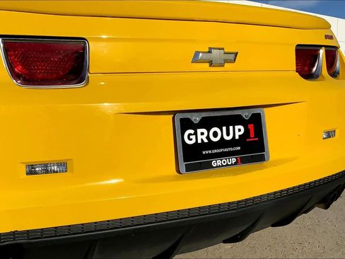 Used 2013 Chevrolet Camaro LT w/ RS Package image 27