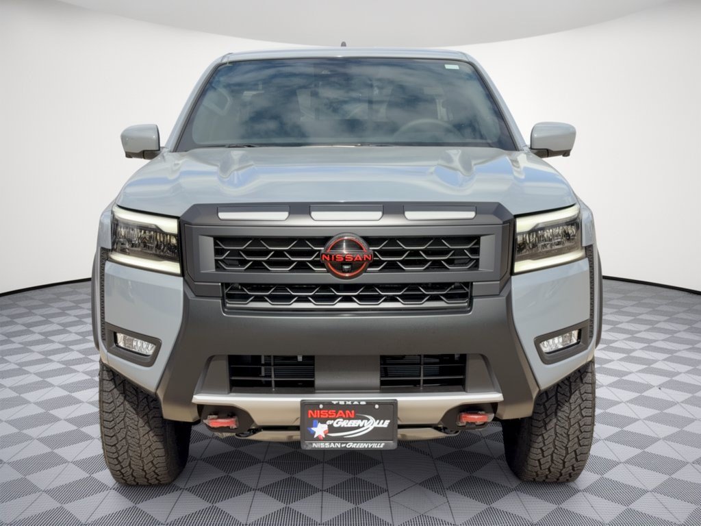 New 2027 Nissan Frontier PRO-4X AWD/4WD image 6
