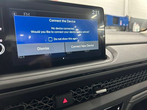 New 2026 Honda Accord SE image 25