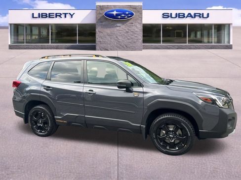 Certified 2024 Subaru Forester Wilderness AWD/4WD image 21