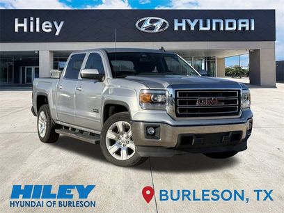 Used 2015 GMC Sierra 1500 SLE w/ Texas SLE Value Package