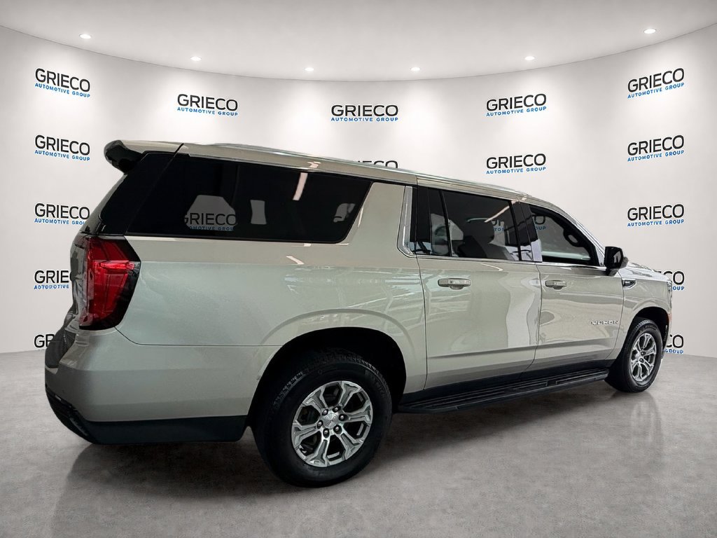 Used 2023 GMC Yukon XL SLE w/ Gmc Pro Safety Plus Package RWD image 6