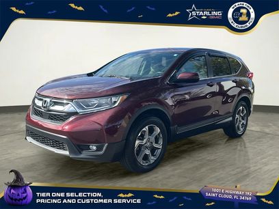 Used 2019 Honda CR-V EX-L