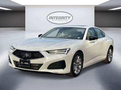 Used 2022 Acura TLX FWD image 4