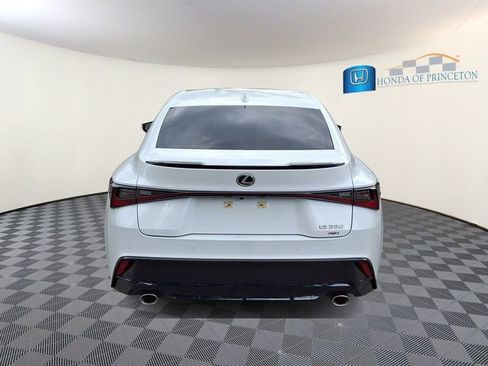Used 2024 Lexus IS 350 F Sport w/ Memory Package AWD/4WD image 5