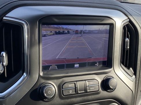 Used 2020 Chevrolet Silverado 1500 LT Trail Boss image 19