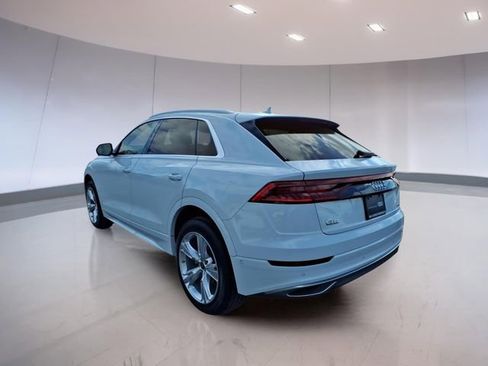 Certified 2023 Audi Q8 Premium w/ Convenience Package AWD/4WD image 4