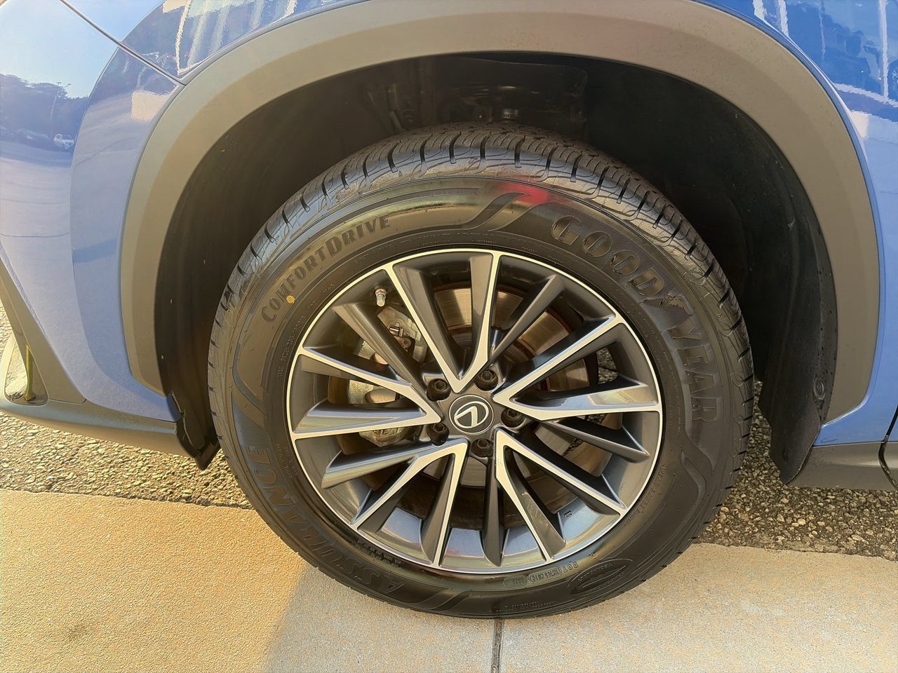 Used 2022 Lexus NX 350 AWD image 13