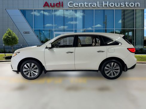 Used 2016 Acura MDX FWD w/ Technology Package image 2