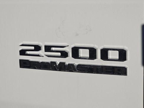 New 2026 RAM ProMaster 2500 w/ Convenience Group image 35