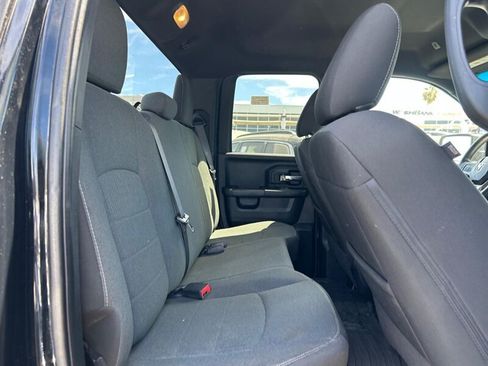 Used 2021 RAM 1500 Warlock w/ Trailer & Traction Group RWD image 9