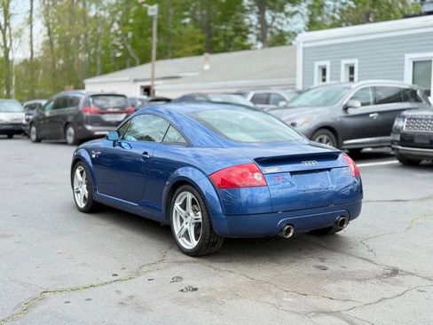 Used 2003 Audi TT 1.8T AWD/4WD image 6