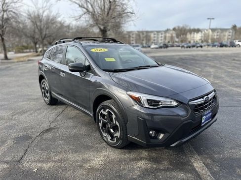 Used 2021 Subaru Crosstrek 2.5i Limited w/ Moonroof Package 2 image 3