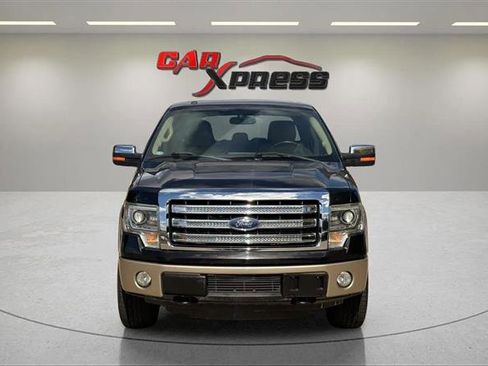 Used 2013 Ford F150 Lariat w/ Luxury Equipment Group image 3