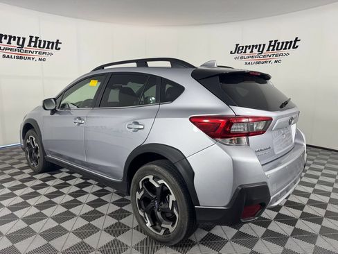 Used 2021 Subaru Crosstrek 2.5i Limited w/ Moonroof Package 1 AWD/4WD image 9