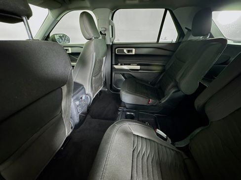 Used 2021 Ford Explorer XLT RWD image 23
