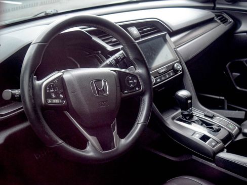 Used 2021 Honda Civic Sport image 11
