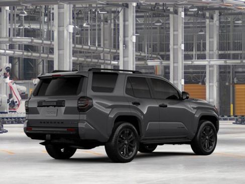New 2026 Toyota 4Runner 4WD image 12