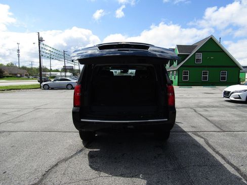 Used 2015 Chevrolet Tahoe LTZ w/ Max Trailering Package RWD image 7