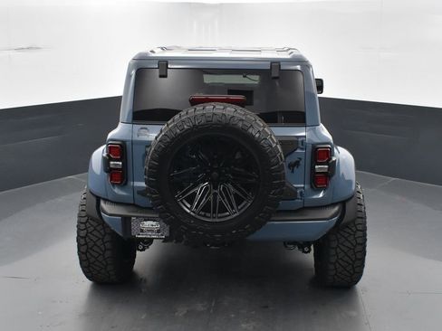 New 2025 Ford Bronco Raptor w/ Interior Carbon Fiber Pack image 27