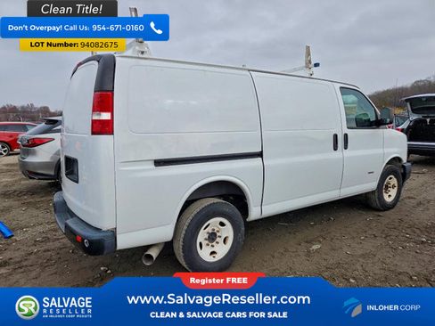Used 2020 Chevrolet Express 2500 image 4