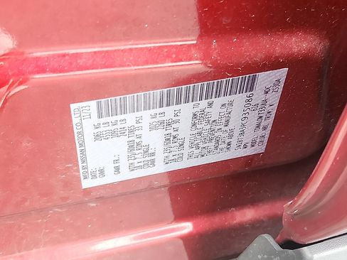 Used 2023 Nissan Rogue SV FWD image 20