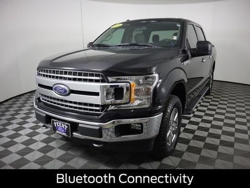Used 2018 Ford F150 XLT w/ XTR Package AWD/4WD image 10