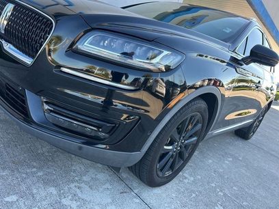 Used 2020 Lincoln Nautilus Reserve w/ Equipment Group 202A