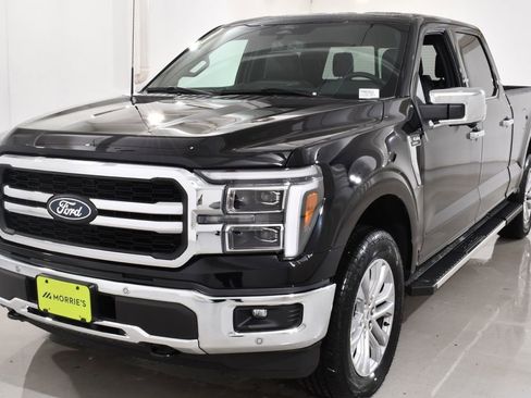 New 2026 Ford F150 Lariat image 2
