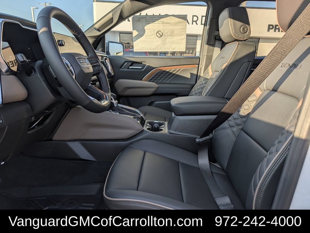 New 2026 GMC Canyon Denali AWD/4WD image 27