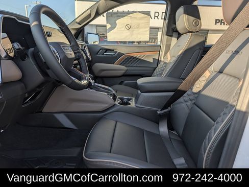 New 2026 GMC Canyon Denali AWD/4WD image 27