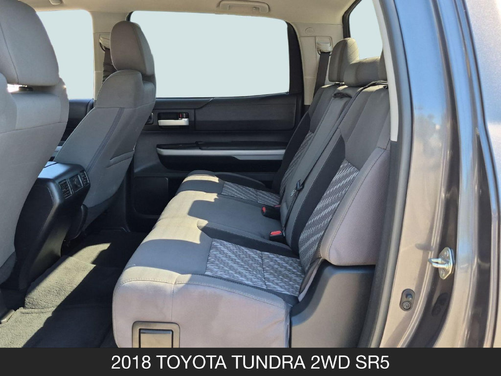 Used 2018 Toyota Tundra SR5 w/ TRD Off Road Package RWD image 16