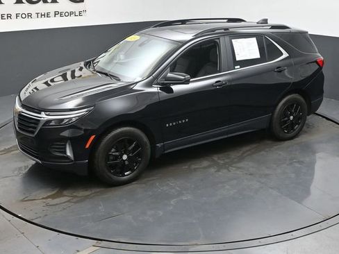 Used 2024 Chevrolet Equinox LT w/ LPO, Floor Liner Package FWD image 43