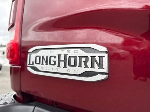 Used 2023 RAM 2500 Limited AWD/4WD image 16