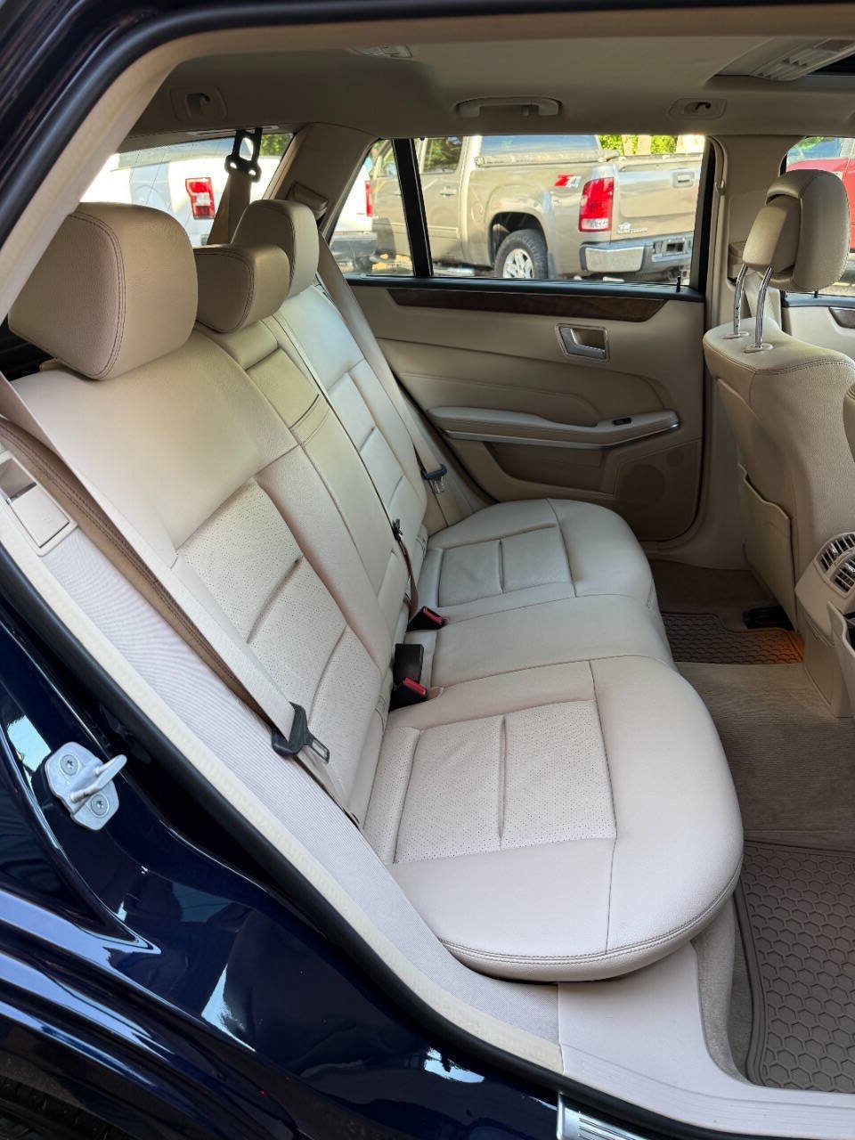 Used 2014 Mercedes-Benz E 350 4MATIC Wagon w/ Premium 1 Package image 24