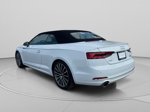 Used 2018 Audi A5 2.0T Premium Plus w/ Premium Plus AWD/4WD image 3