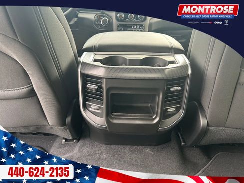 New 2026 RAM 1500 Big Horn image 23