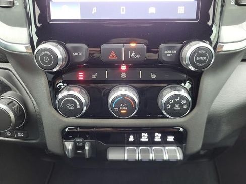 Used 2025 RAM 1500 Big Horn AWD/4WD image 21