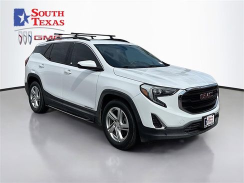 Used 2018 GMC Terrain SLE w/ Driver Convenience Package image 1