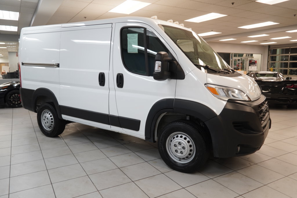 Used 2025 RAM ProMaster 1500 w/ Convenience Group FWD image 13