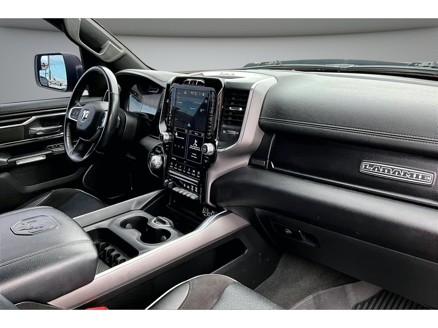 Certified 2023 RAM 1500 Laramie AWD/4WD image 46
