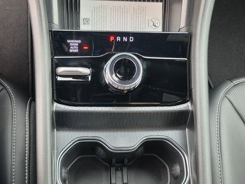 New 2026 Jeep Grand Cherokee L Limited AWD/4WD image 26